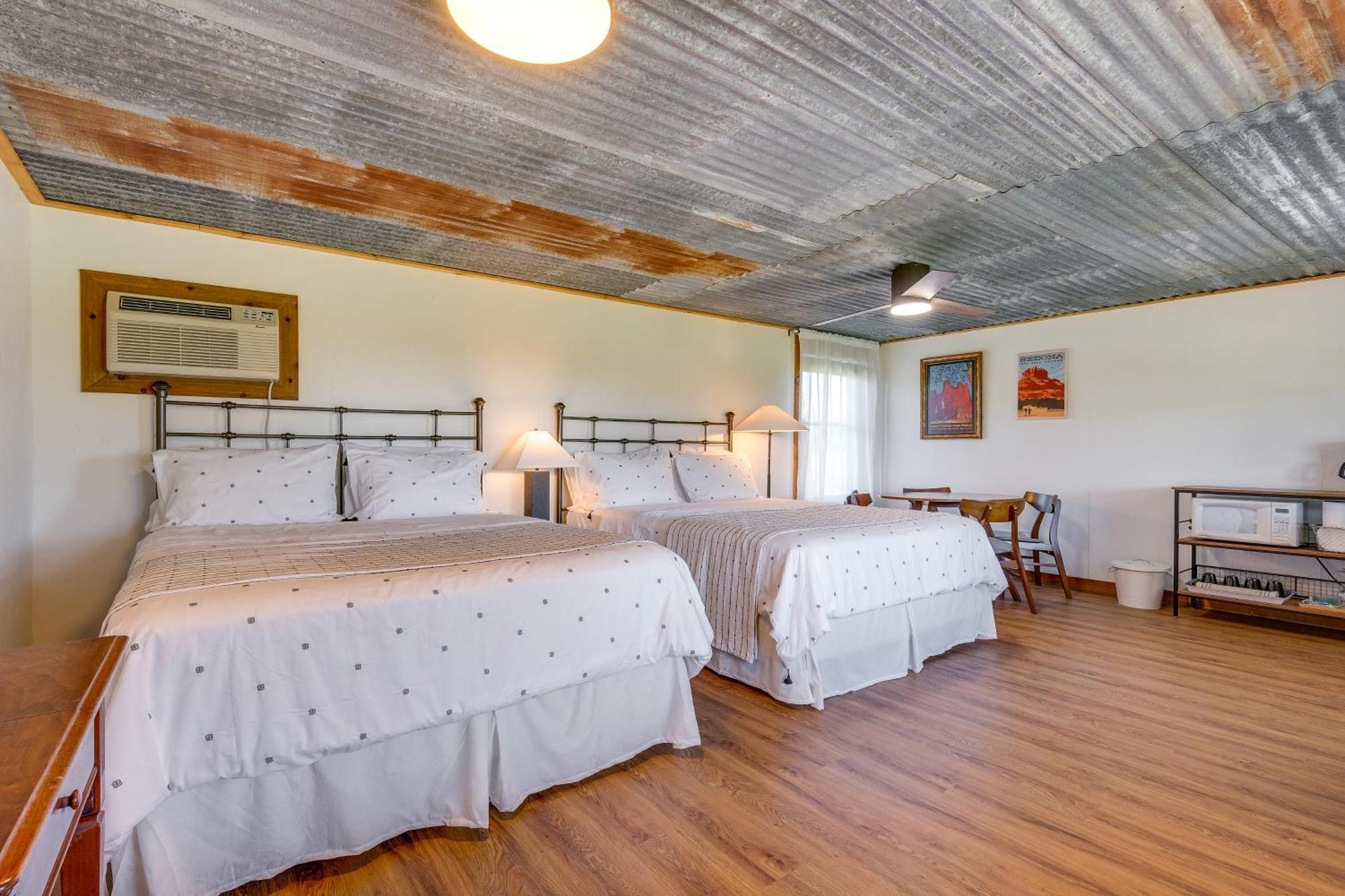 Delightful Carmine Studio On Farm Near Round Top! Exterior foto